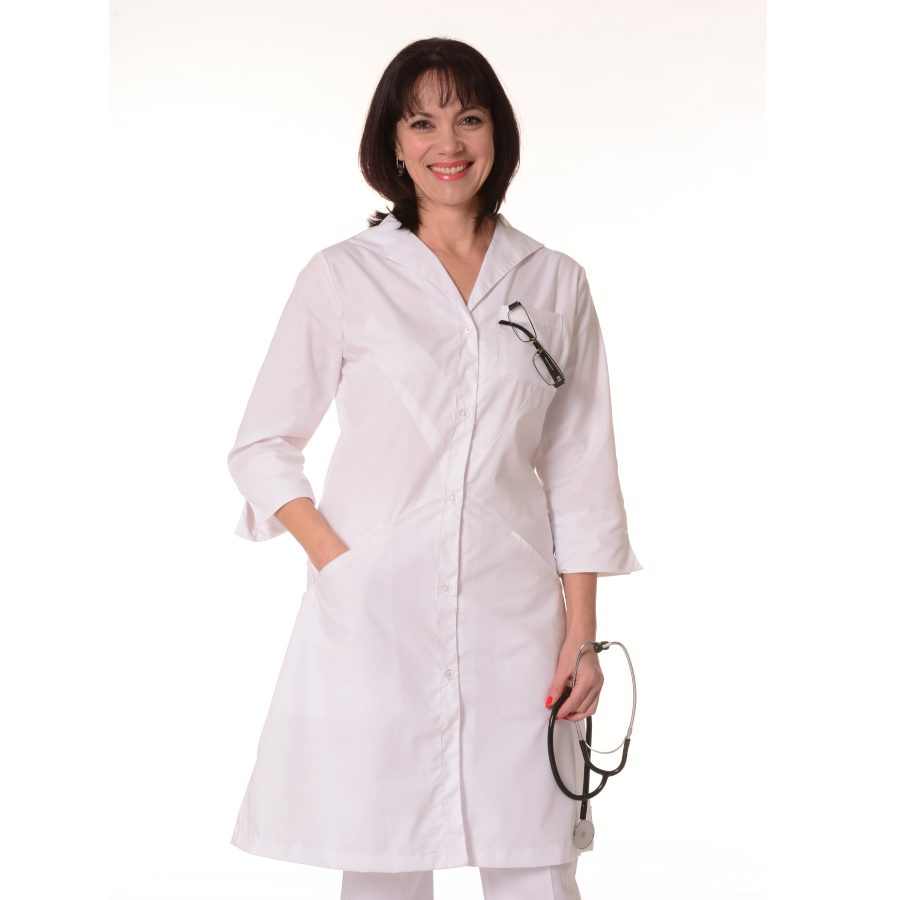 Women's medical lab coat  HYDRA MEDIC