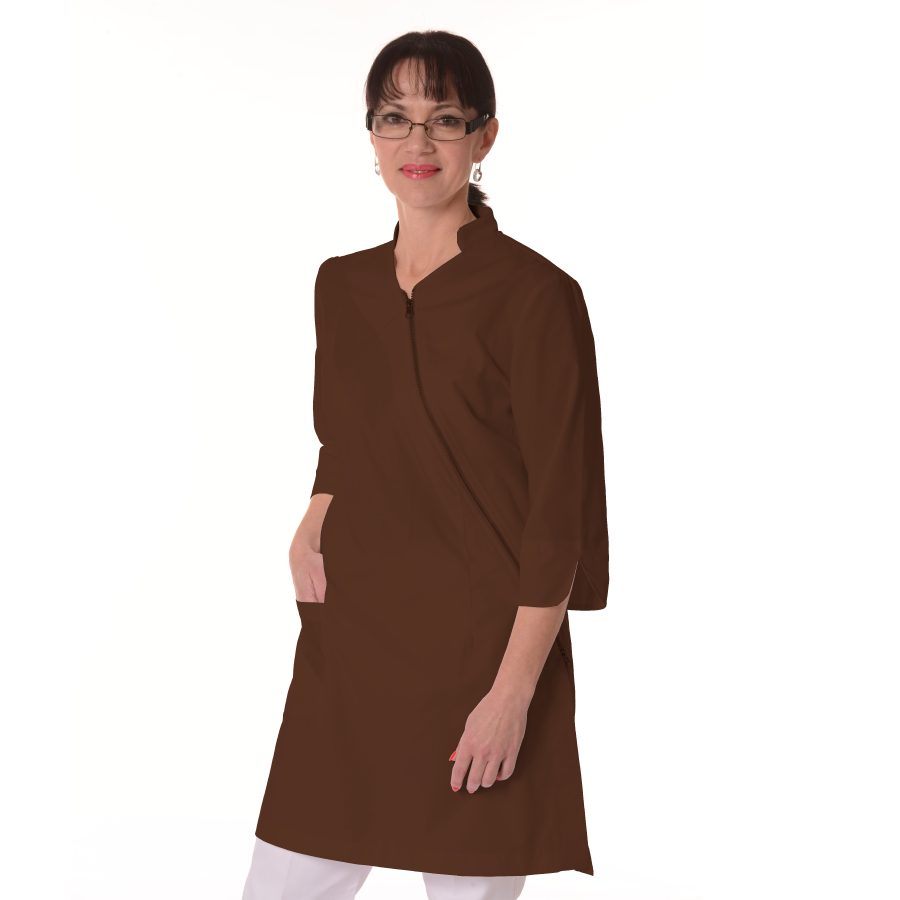 Women's medical lab coat MUSCA