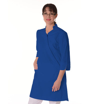 Women's medical lab coat MUSCA