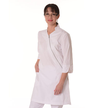 Women's medical lab coat MUSCA