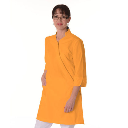 Women's medical lab coat MUSCA