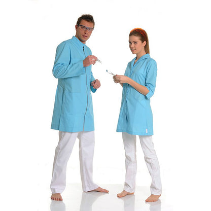 Men's medical lab coat VIRGO