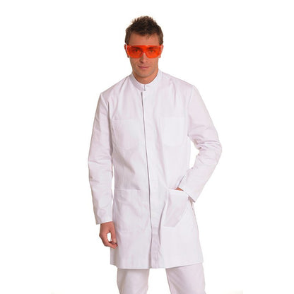 Men's medical lab coat INDUS