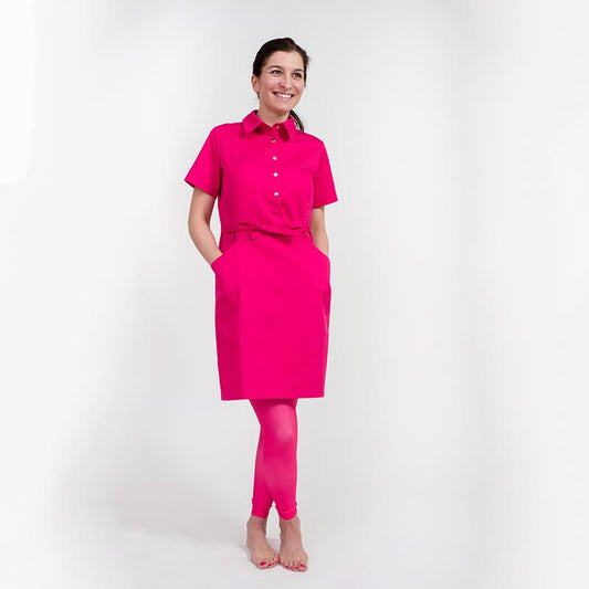 Women's medical dress LEPUS DRESS