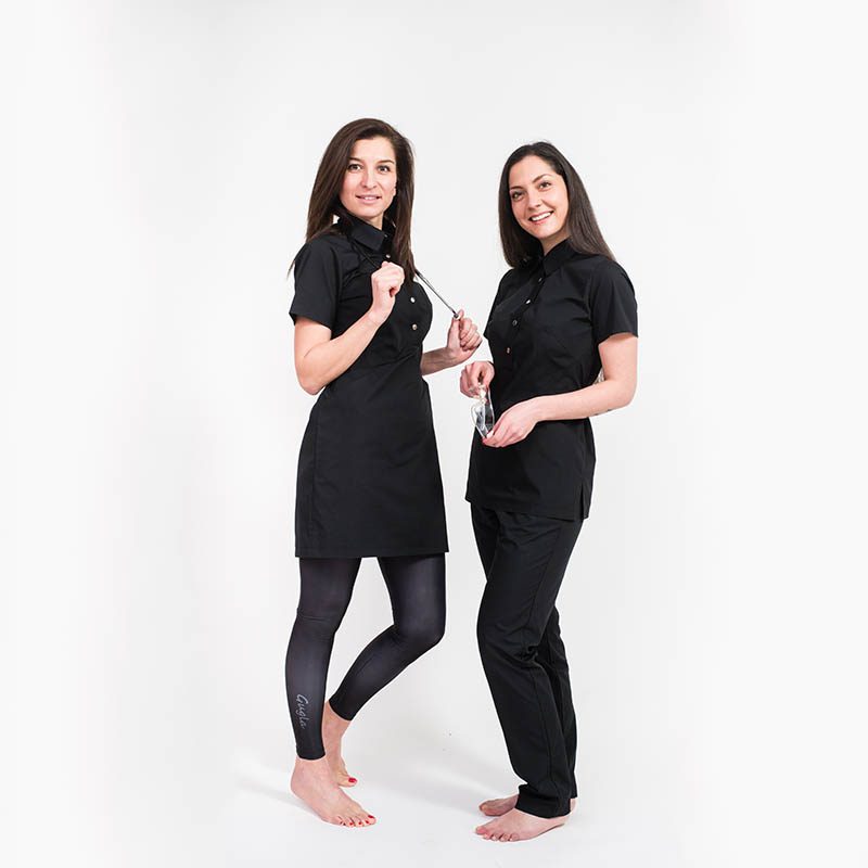 Women's medical dress LEPUS DRESS