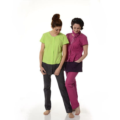 Women's medical uniform COLUMBA/PAVO
