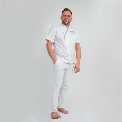 Men's medical uniform THRACIAN ZIPP/DRACO