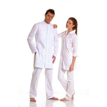 Men's medical lab coat INDUS