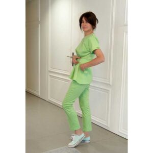 NEW! Women's medical uniforms SHAULA / VEGA Mineral