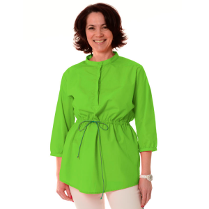 Embroidered-Medical-Tunic-Andromeda-Green